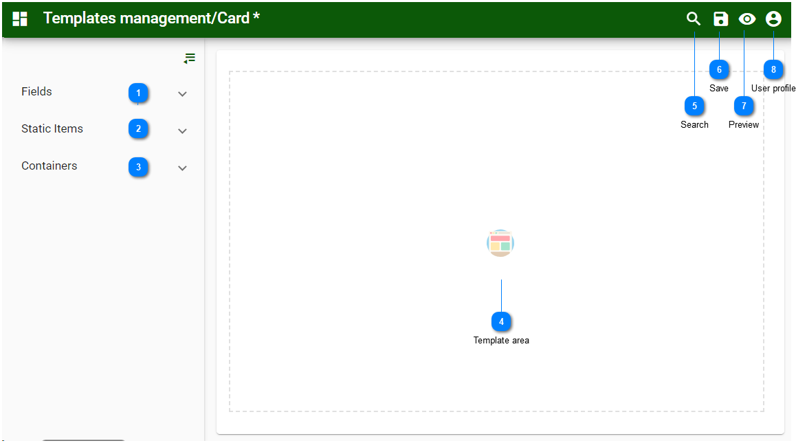 Card view
